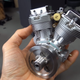 Image for article titled This Little Harley-Davidson Panhead Engine Almost Looks Like the Real Deal